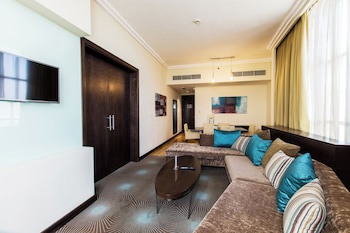 Holiday Inn Abu Dhabi by IHG fotoğrafı