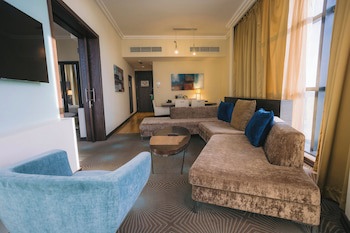 Holiday Inn Abu Dhabi by IHG galeri fotoğrafı