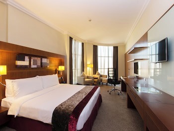 Holiday Inn Abu Dhabi by IHG galeri fotoğrafı