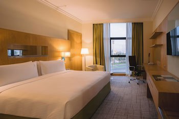 Holiday Inn Abu Dhabi by IHG galeri fotoğrafı