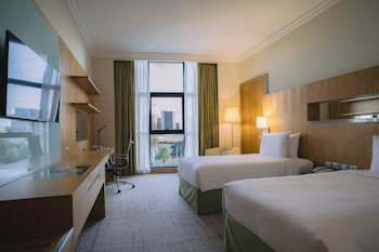 Holiday Inn Abu Dhabi by IHG fotoğrafı