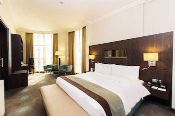 Holiday Inn Abu Dhabi by IHG galeri fotoğrafı