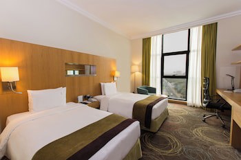 Holiday Inn Abu Dhabi by IHG galeri fotoğrafı