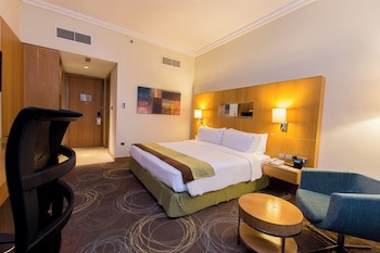 Holiday Inn Abu Dhabi by IHG galeri fotoğrafı