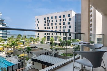 Staybridge Suites Abu Dhabi Yas Island by IHG galeri fotoğrafı