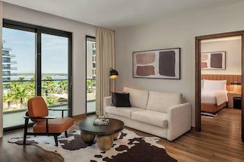 Staybridge Suites Abu Dhabi Yas Island by IHG galeri fotoğrafı