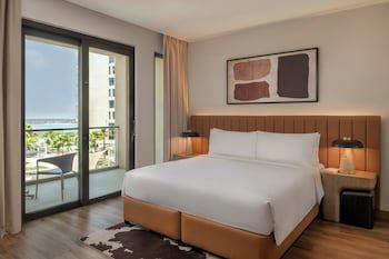 Staybridge Suites Abu Dhabi Yas Island by IHG galeri fotoğrafı