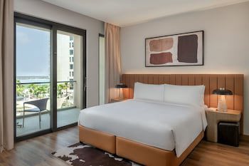 Staybridge Suites Abu Dhabi Yas Island by IHG galeri fotoğrafı