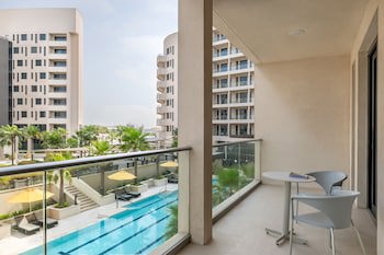 Staybridge Suites Abu Dhabi Yas Island by IHG galeri fotoğrafı