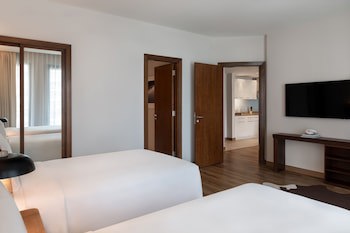 Staybridge Suites Abu Dhabi Yas Island by IHG galeri fotoğrafı