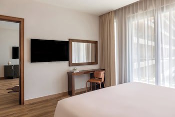 Staybridge Suites Abu Dhabi Yas Island by IHG galeri fotoğrafı