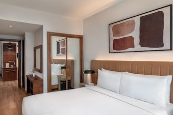 Staybridge Suites Abu Dhabi Yas Island by IHG fotoğrafı