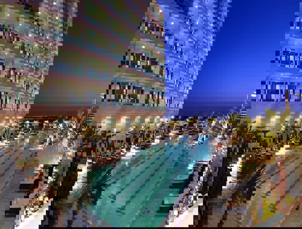 Staybridge Suites Abu Dhabi Yas Island by IHG