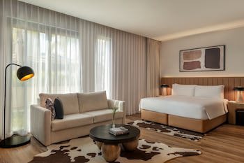 Staybridge Suites Abu Dhabi Yas Island by IHG galeri fotoğrafı