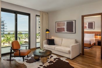 Staybridge Suites Abu Dhabi Yas Island by IHG galeri fotoğrafı