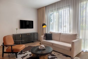 Staybridge Suites Abu Dhabi Yas Island by IHG galeri fotoğrafı