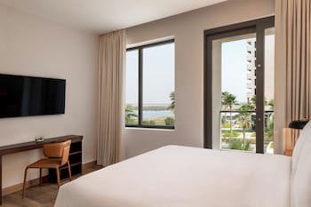 Staybridge Suites Abu Dhabi Yas Island by IHG galeri fotoğrafı