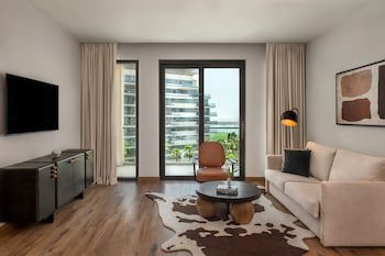 Staybridge Suites Abu Dhabi Yas Island by IHG galeri fotoğrafı