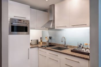 Staybridge Suites Abu Dhabi Yas Island by IHG galeri fotoğrafı
