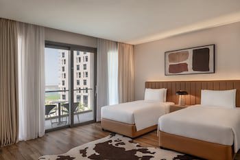 Staybridge Suites Abu Dhabi Yas Island by IHG galeri fotoğrafı