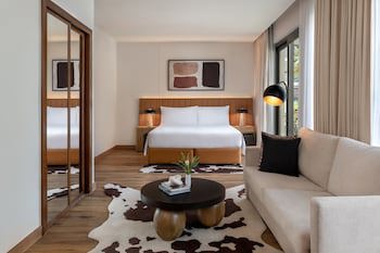 Staybridge Suites Abu Dhabi Yas Island by IHG galeri fotoğrafı
