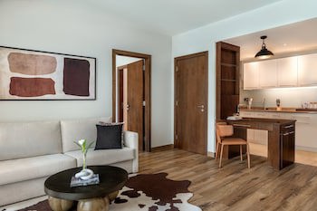 Staybridge Suites Abu Dhabi Yas Island by IHG galeri fotoğrafı