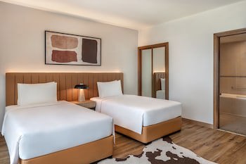 Staybridge Suites Abu Dhabi Yas Island by IHG galeri fotoğrafı