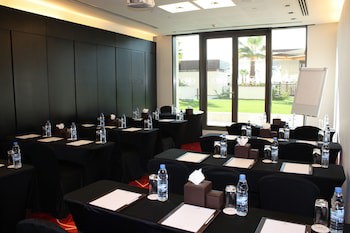 Crowne Plaza Abu Dhabi Yas Island, An Ihg Hotel