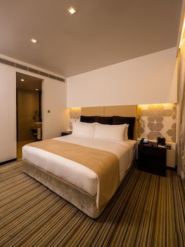 Crowne Plaza Abu Dhabi Yas Island, An Ihg Hotel