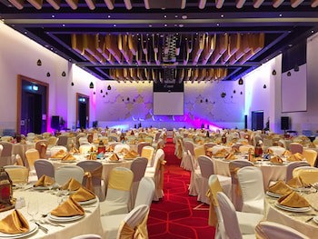 Crowne Plaza Abu Dhabi Yas Island, An Ihg Hotel