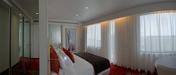 Crowne Plaza Abu Dhabi Yas Island, An Ihg Hotel
