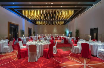 Crowne Plaza Abu Dhabi Yas Island, An Ihg Hotel
