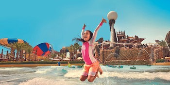 Crowne Plaza Abu Dhabi Yas Island, An Ihg Hotel