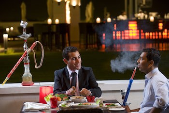 Crowne Plaza Abu Dhabi Yas Island, An Ihg Hotel