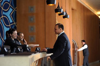 Crowne Plaza Abu Dhabi Yas Island, An Ihg Hotel