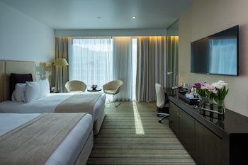 Crowne Plaza Abu Dhabi Yas Island, An Ihg Hotel