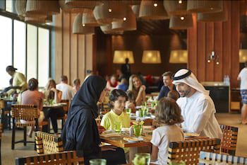 Crowne Plaza Abu Dhabi Yas Island, An Ihg Hotel