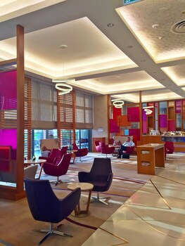 Crowne Plaza Abu Dhabi Yas Island, An Ihg Hotel