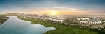 Crowne Plaza Abu Dhabi Yas Island, An Ihg Hotel