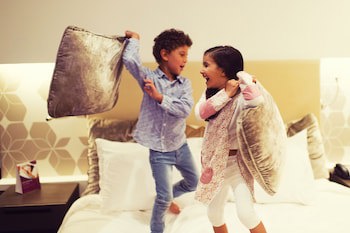Crowne Plaza Abu Dhabi Yas Island, An Ihg Hotel