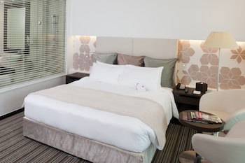 Crowne Plaza Abu Dhabi Yas Island, An Ihg Hotel