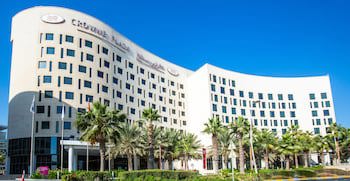 Crowne Plaza Abu Dhabi Yas Island, An Ihg Hotel