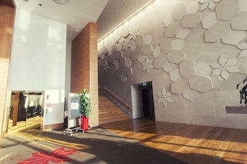 Crowne Plaza Abu Dhabi Yas Island, An Ihg Hotel