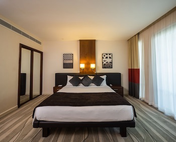 Crowne Plaza Abu Dhabi Yas Island, An Ihg Hotel