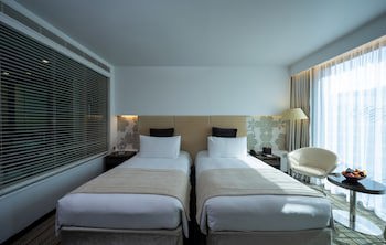 Crowne Plaza Abu Dhabi Yas Island, An Ihg Hotel