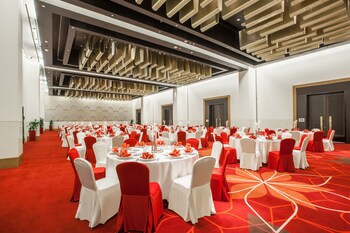 Crowne Plaza Abu Dhabi Yas Island, An Ihg Hotel