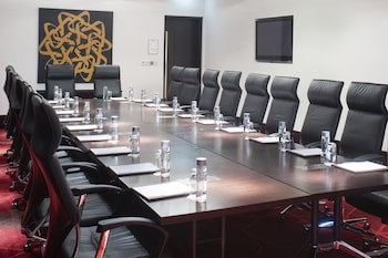 Crowne Plaza Abu Dhabi Yas Island, An Ihg Hotel