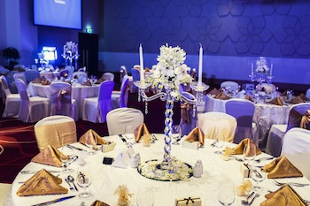 Crowne Plaza Abu Dhabi Yas Island, An Ihg Hotel