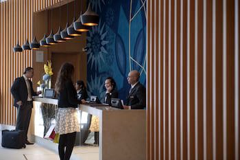 Crowne Plaza Abu Dhabi Yas Island, An Ihg Hotel