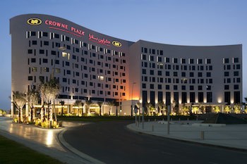 Crowne Plaza Abu Dhabi Yas Island, An Ihg Hotel
